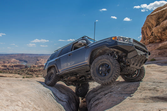 5th Gen 4Runner (2010-Present) Sliders