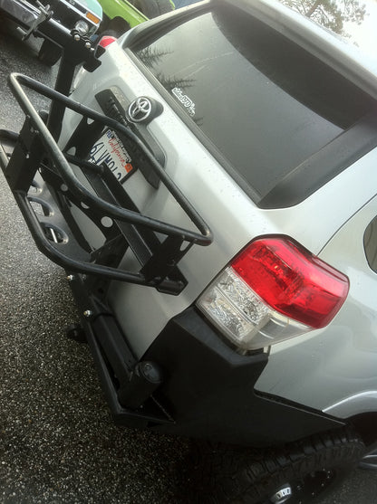 5th Gen 4Runner (2010-Present) Rear Bumper