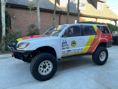 4th Gen 4Runner Front Bumper