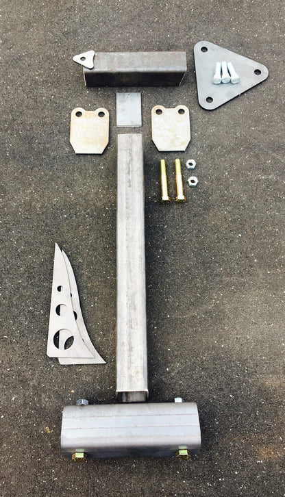 Tire Holder Attachment