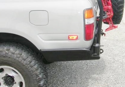 80 Series Land Cruiser (1990-1997) Rear Bumper