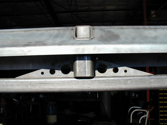 80 Series Land Cruiser (1990-1997) Rear Bumper