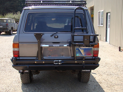 60 Series Rear Bumper