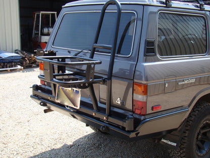 60 Series Land Cruiser (1980-1990) Rear Bumper