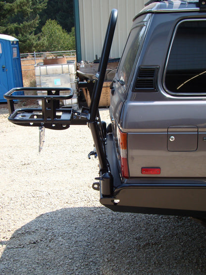 60 Series Land Cruiser (1980-1990) Rear Bumper