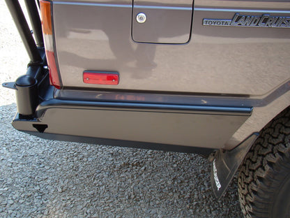 60 Series Land Cruiser (1980-1990) Rear Bumper