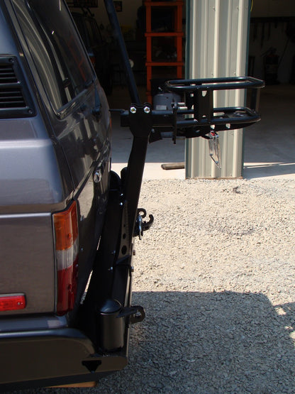60 Series Land Cruiser (1980-1990) Rear Bumper