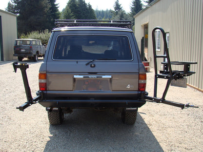 60 Series Land Cruiser (1980-1990) Rear Bumper