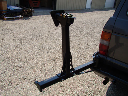 60 Series Land Cruiser (1980-1990) Rear Bumper