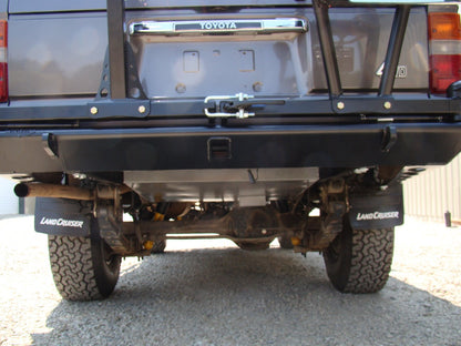 60 Series Land Cruiser (1980-1990) Rear Bumper