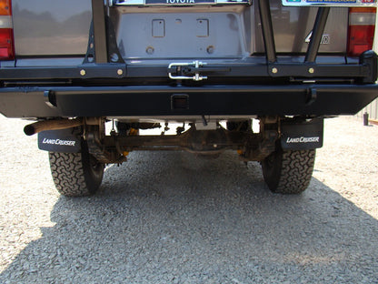 60 Series Land Cruiser (1980-1990) Rear Bumper