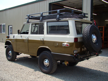 55 Series Land Cruiser (1967-1980) Rear Bumper