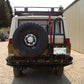 55 Series Rear Bumper