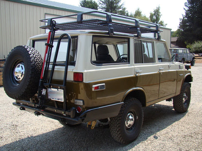 55 Series Land Cruiser (1967-1980) Rear Bumper