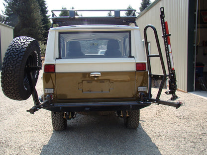 55 Series Rear Bumper
