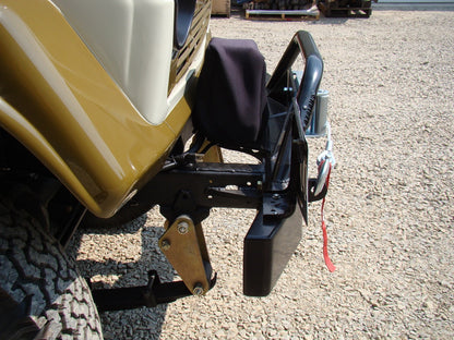 40 & 55 Series Land Cruiser (1960-1984) Front bumper
