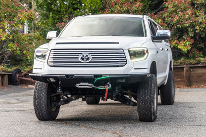 2nd Gen Tundra Front Bumper