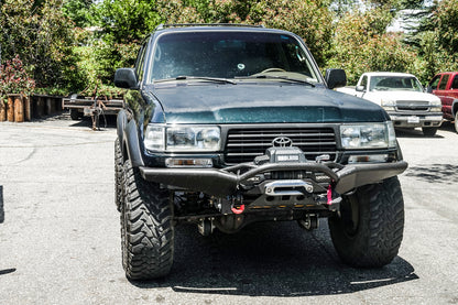 80 Series Front Bumper