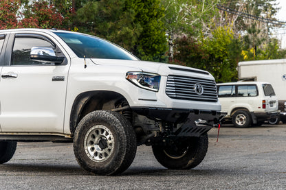 2nd Gen Tundra Front Bumper