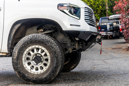 2nd Gen Tundra Front Bumper