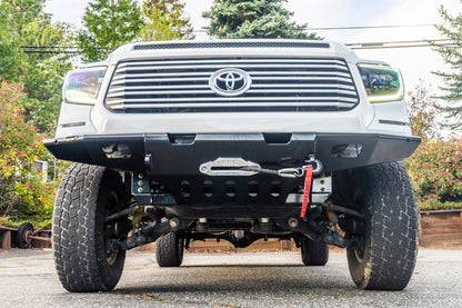 2nd Gen Tundra Front Bumper