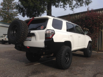 5th Gen 4Runner (2010-Present) Rear Bumper