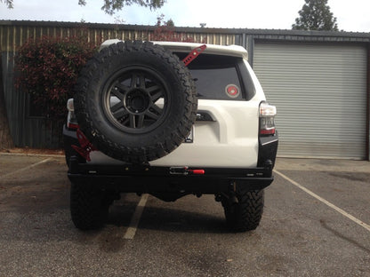 5th Gen 4Runner (2010-Present) Rear Bumper