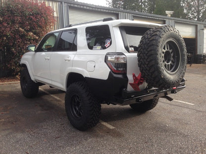 5th Gen 4Runner (2010-Present) Rear Bumper
