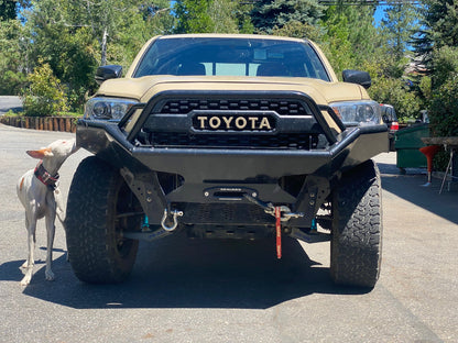3rd Gen Tacoma Front Bumper