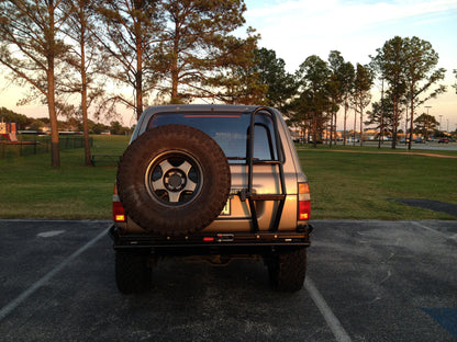 80 Series Land Cruiser (1990-1997) Rear Bumper