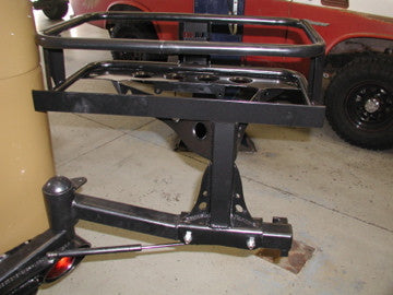 Gas Springs for Swing Out Arms