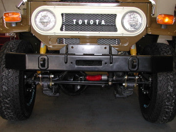 40 & 55 Series Land Cruiser (1960-1984) Front bumper