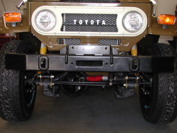 40/55 Series Front Bumper