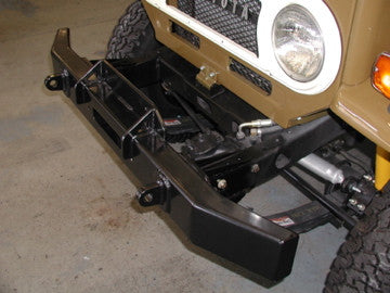 40 & 55 Series Land Cruiser (1960-1984) Front bumper