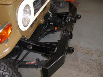 40 & 55 Series Land Cruiser (1960-1984) Front bumper