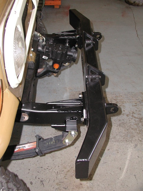 40 & 55 Series Land Cruiser (1960-1984) Front bumper