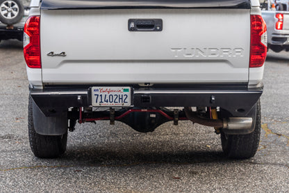 2nd Gen Tundra Rear Bumper