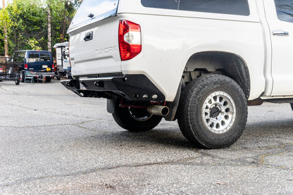 2nd Gen Tundra Rear Bumper