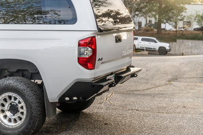2nd Gen Tundra Rear Bumper