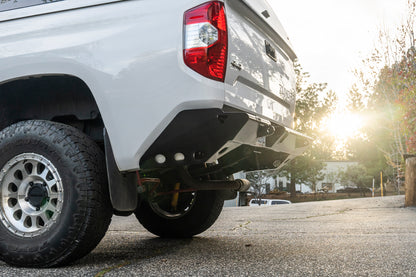 2nd Gen Tundra Rear Bumper
