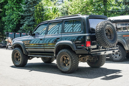 80 Series Rear Bumper
