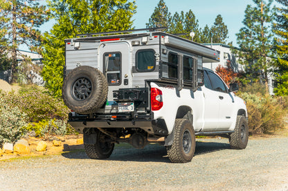 2nd Gen Tundra Rear Bumper