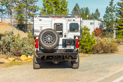 2nd Gen Tundra Rear Bumper