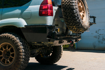 GX470 Rear Bumper