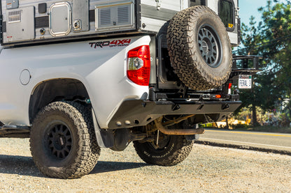 2nd Gen Tundra Rear Bumper
