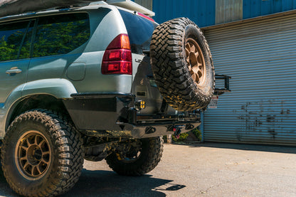 GX470 Rear Bumper