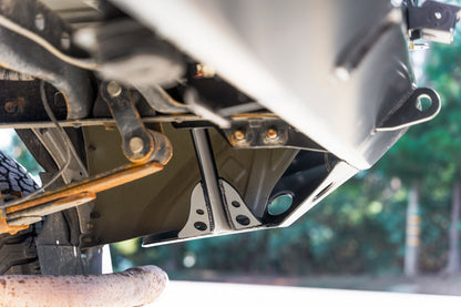 2nd Gen Tundra Rear Bumper