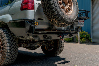 GX470 Rear Bumper