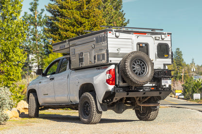 2nd Gen Tundra Rear Bumper