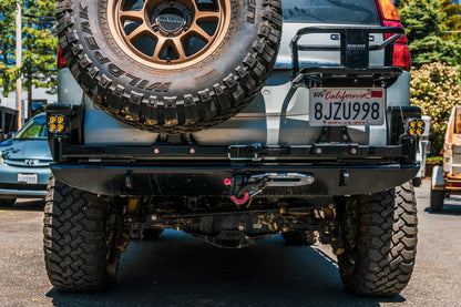 GX470 Rear Bumper